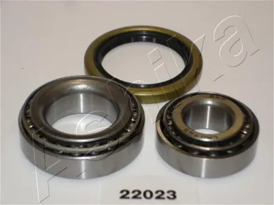 Produktbild von ASHIKA Radlagersatz Hinten für TOYOTA STARLET (EP91) 49mm 44-22023