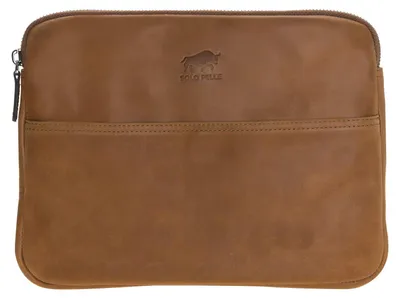 Produktbild von Solo Pelle Ledertasche für Apple iPad Pro 10,2 Zoll / 10,5 & 11 Zoll