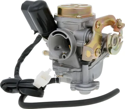 Image de Naraku carburateur 20mm V.3 compatible avec 50 - 90cc 4 temps 139QMB/A