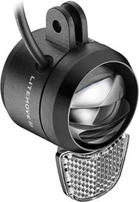 Image de Phare Litemove SEC-110 pour E-Bikes, support en haut