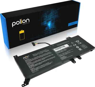 Immagine prodotto di Batteria ASUS C21N1818 Vivobook 4200 mAh - Qualità POLION