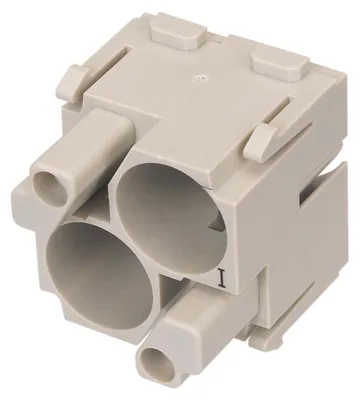 Immagine prodotto di Inserto per modulo - Presa per connettore 09 14 002 3101