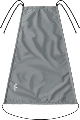 Produktbild von Playshoes Unisex Sonnensegel mit UV-Schutz 448850, 33 - grau, 75 x 55 cm