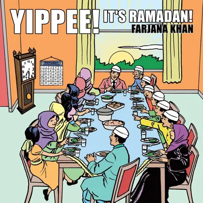 Produktbild von Jippie, es ist Ramadan!