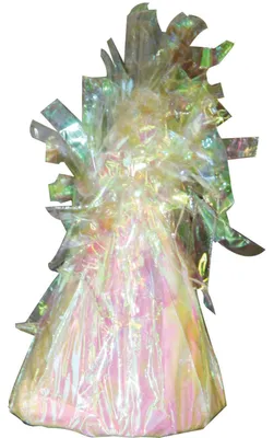 Produktbild von Ballongewicht weiss mit Schimmer
