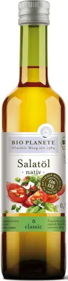 Produktbild von -KALTGEPRESSTES SALATÖL 500 ml – PLANETE