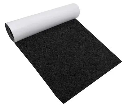 Selbstklebender Filz 200x40 cm, 1 mm, Möbelschutz