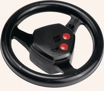Produktbild von Volant s audiosystémem černý 20 cm