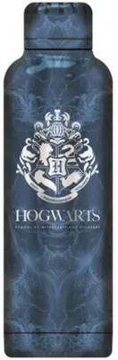 Produktbild von Harry Potter Trinkflasche Edelstahl, doppelwandig, ca. 515 ml