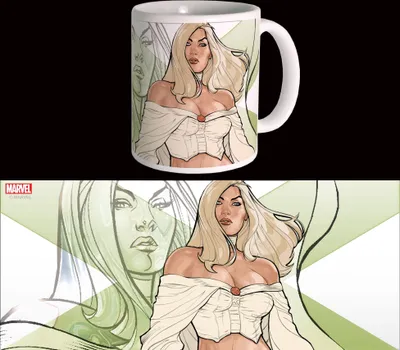 Produktbild von Semic Marvel X-men Tasse    One Size