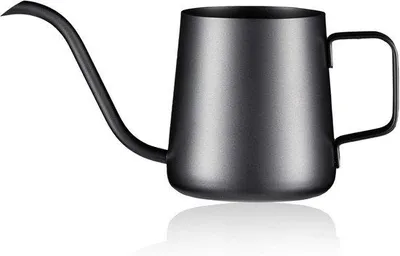Produktbild von Kaffee- und Teeschütte aus Metall, 1 Stück