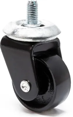 Immagine prodotto di Ricambio Wiltec per cric moto 680 kg - rotella - rotella di ricambio per staffa di montaggio, cric per moto ATV e quad, piattaforma di sollevamento per riparazioni moto