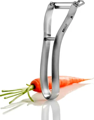 Produktbild von SPARSCHÄLER Gemüseschäler Obstschäler Kartoffelschäler Edelstahl ADHOC
