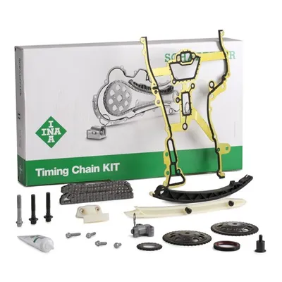 Produktbild von INA Steuerkettensatz für Opel Agila Astra G H Corsa B C D Meriva Tigra