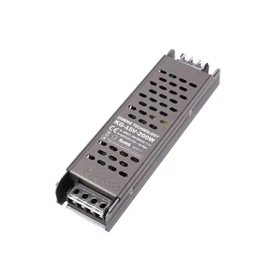 Produktbild von MasterLED LED Netzteil 48V DC 200W für Schienensystem