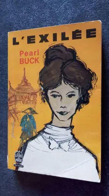 Image de L'exilée