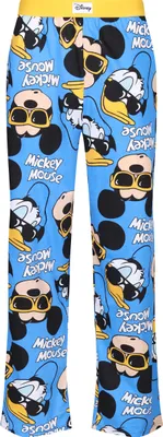 Produktbild von Recovered - Loungepant - Disney Mickey and Donald Sunglasses Blue XL