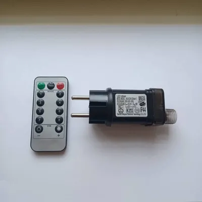 Produktbild von DECOLED Trafo für ELSLN320, ELSLN320W, ELSLN320M, mit Timer
