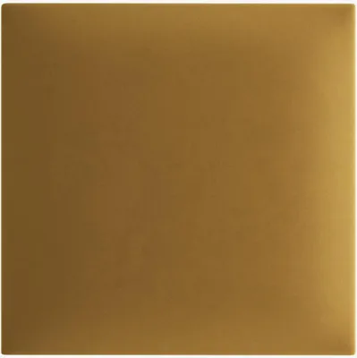 Zdjęcie produktu dla VILO Panel tapicerowany aksamitny 30x30 cm – musztardowożółty, kwadratowy, poduszka ścienna tapicerowana, panel akustyczny, zagłówek łóżka, wygląd aksamitu, miękki, dekoracja ścienna (1 sztuka)