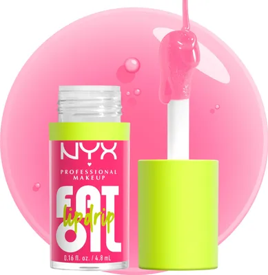 Produktbild von NYX Professional Makeup Fat Oil Lip Drip 02-Missed Call 4,8ml