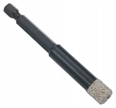 Obrázek produktu pro PRO-TECHNIK WGW10 Diamantové vrták do gresu HEX 3/8