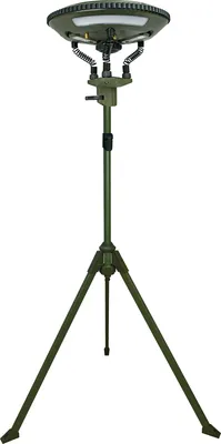 Obrázok produktu pre Schwaiger CALED200 511, Kempingová lucerna napájaná batériami, Zelená, Olivový, 3 noha/nohy, IP43, 700 lm, LED