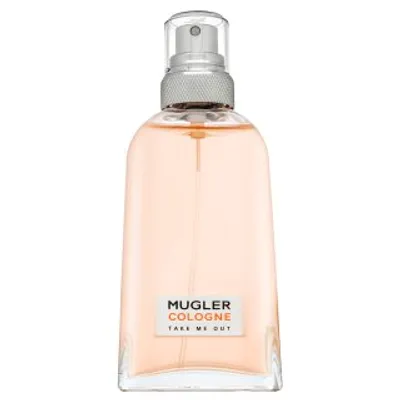 Produktbild von Thierry Mugler Cologne Take Me Out Eau de Toilette unisex 100 ml