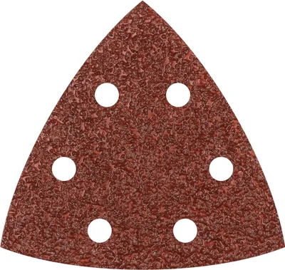 Produktbild von Klingspor PS 22 K Scheiben kletthaftend, 96 mm Korn 80 Lochform GLS15