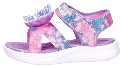 Produktbild von Skechers Jumpsters Sandal - Butterfly  Meiden Sandalen - Lila - Maat 30