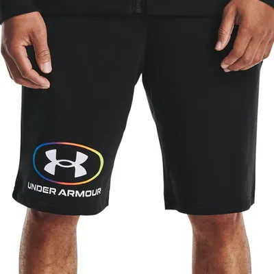 Produktbild von Under Armour Rival Fleece Lockertag Shorts - Gr. XL