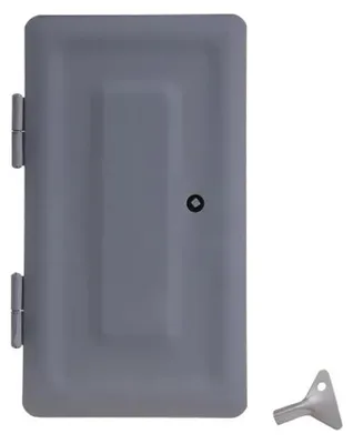 Produktbild von Levior Schornsteintür aus Blech