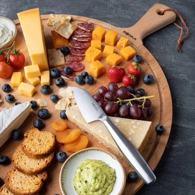 Produktbild von Boska Hartkäse Messer - für harten und sehr harten Käse - federleichtBoska Hartkäse Messer - für harten und sehr harten Käse - federleicht