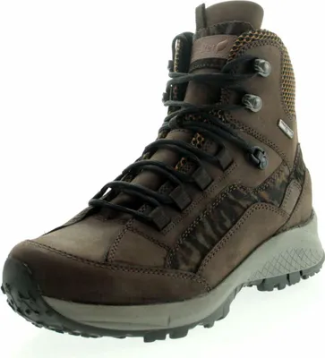 Produktbild von Waldläufer 9449977 403 216 Damen Leichtwander Stiefel Emma Braun, Braun, Gr. 41/2