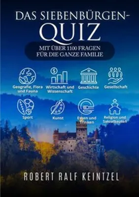Produktbild von Das Siebenbürgen-Quiz
