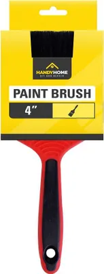 Immagine prodotto di Pennello inglese per pittura murale in legno Pennello largo per pittura 4"