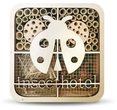 Productafbeelding van Isotronic Insectenhotel Lieveheerstbeestje