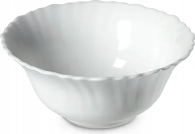Produktbild von Salatschüssel - Glasschüssel - 13 cm Durchmesser - Für Salat und Obst