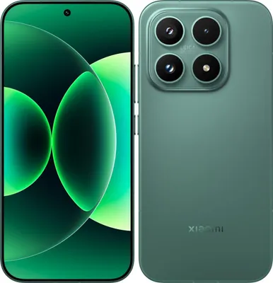 Produktbild von Xiaomi 17 256GB, 12GB RAM, Venture Green