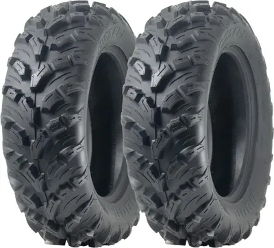 Produktbild von 26x8.00-14 ATV-Reifen, 6-lagig, 205/75-14 P3080 OBOR Pinacle 57M, straßenzugelassen (2er-Set)