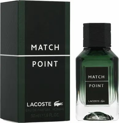 Obrázok produktu pre Lacoste - Match Point EDP 50ml