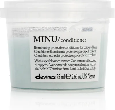 Produktbild von Davines MINU Illuminating Protective Conditioner 75 ml