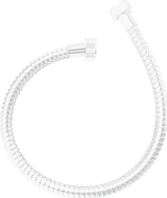 Immagine prodotto di Tubo di collegamento di design, 700 mm bianco