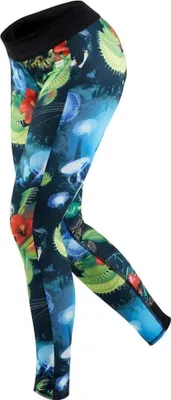 Image de Reebok Pantalon Rcf Rev Chase Tight, B45245, Pointure: 153