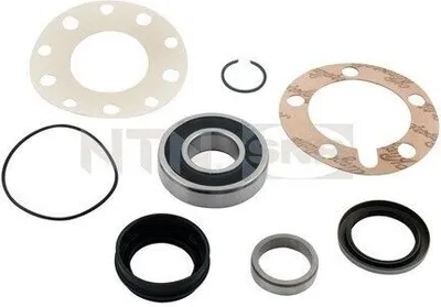 Produktbild von SNR Radlagersatz Hinten Links Hinten Rechts für TOYOTA HILUX III Pick-up (TGN1, GGN2, GGN1, KUN2, KUN1) R169.43