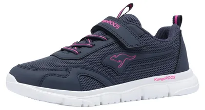 Produktbild von KangaROOS Kinder K-ETK ROOZ EV Sneaker 10497 000 4530 navy, Schuhgröße:31 EU