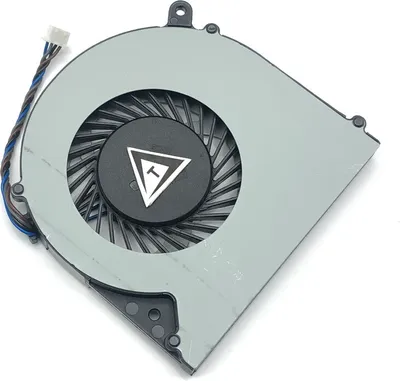 Produktbild von Lüfter FAN version 1 kompatibel für Toshiba Satellite L50-A-105, L50-A-1C7