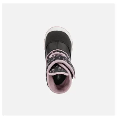 Produktbild von Stiefeletten für Mädchen GEOX FLANFIL ABX G008905 SCHWARZ Größe: 20