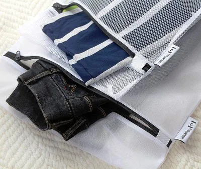 Produktbild von Famanu Wäscheschutzset Hochwertige Qualität - 5-teilig