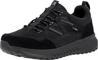 Produktbild von Rieker  Herrenschuhe sportlicher Schnürer Schwarz Freizeit, Schuhgröße:42 EU