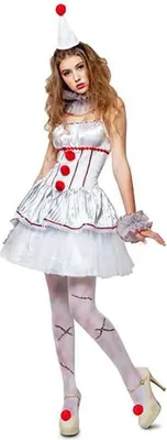 Immagine prodotto di Mamma Mystic Clown Costume Multicolore XL Multicolore XL